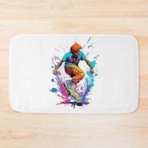 Item preview, Cool Skateboard designed and sold by mashaqwenty.