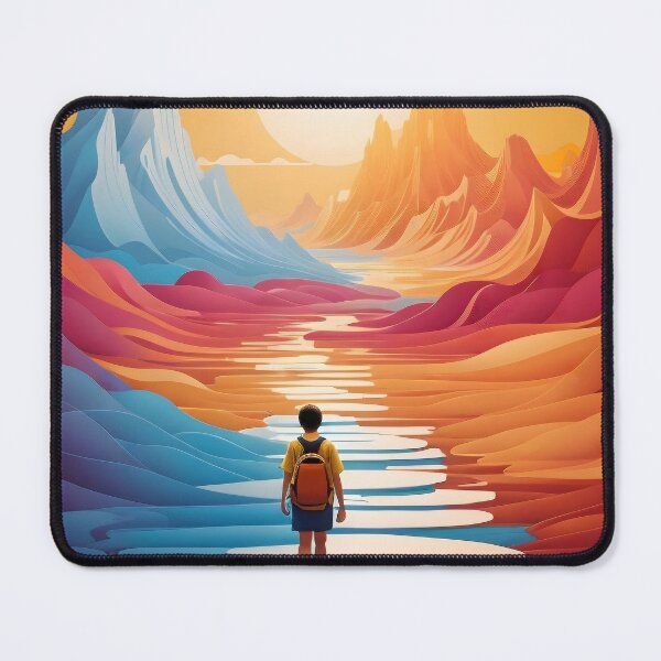 Item preview, The journey of a thousand miles begins with one step (1) designed and sold by ExpressioNation Origin.