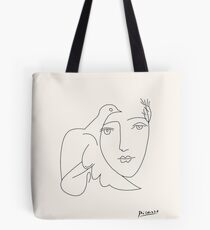 PICASSO Tote Bag