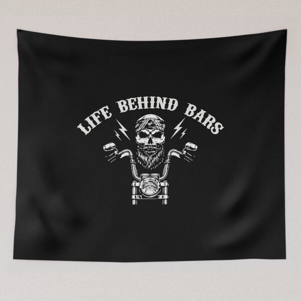 Item preview, LIFE BEHIND BARS designed and sold by EBREH.