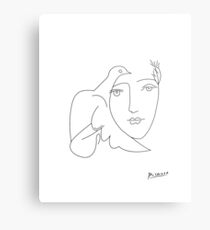 PICASSO Metal Print