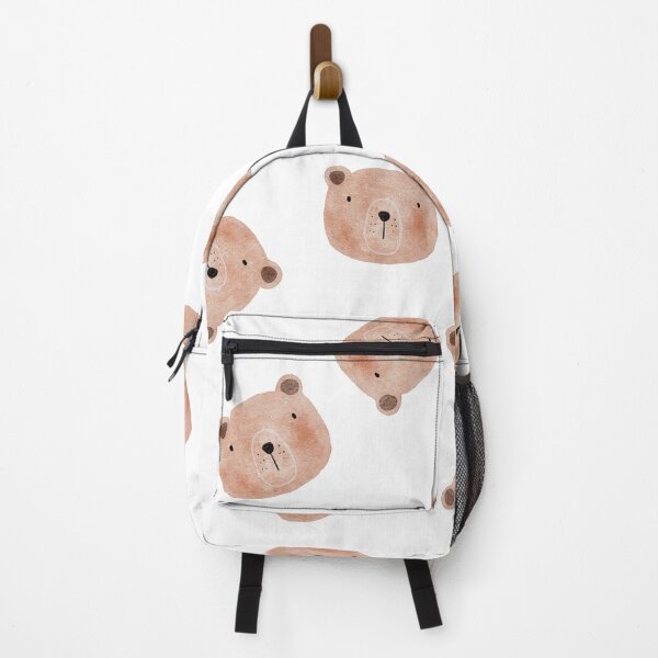 Item preview, bear seamless pattern designed and sold by DdemocrazydizZ.