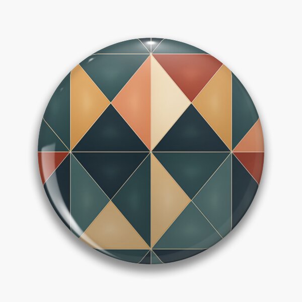 Item preview, geometric pattern designed and sold by patternshoprad.