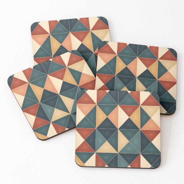 Item preview, geometric pattern designed and sold by patternshoprad.