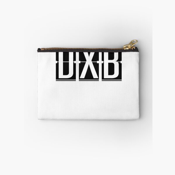 Item preview, DXB - Dubai Souvenir or Gift Shirt Apparel designed and sold by Theodore Cory.