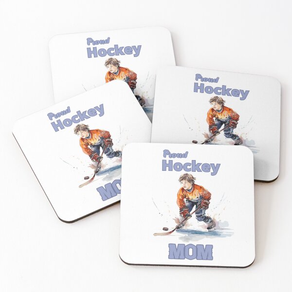 Artikelvorschau, Stolzes Hockey-Mutter-Geschenk für Hockey-Fan entworfen und verkauft von mOdesign84.