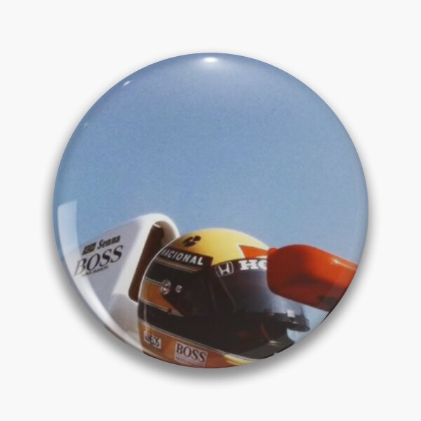 Item preview, Gráfico Aryton Senna designed and sold by PosterPoints.