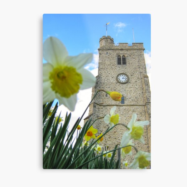Day 84 Metal Print