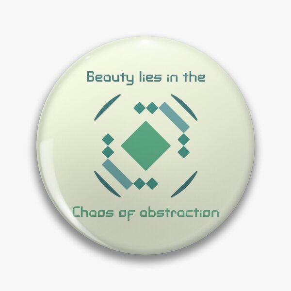 Item preview, Abstract design with inspirational quote designed and sold by ARVM.