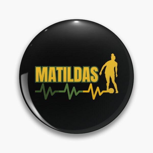 Item preview, Matildas (5) designed and sold by traidinh.