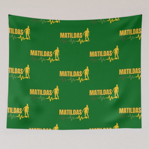Item preview, Matildas (5) designed and sold by traidinh.