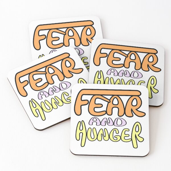 Item preview, Fear And Hunger designed and sold by sednalafandy79.