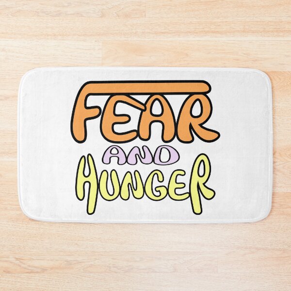 Item preview, Fear And Hunger designed and sold by sednalafandy79.