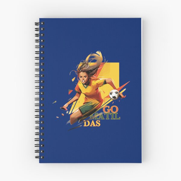 Item preview, Australian Womens Soccer Matildas designed and sold by traidinh.