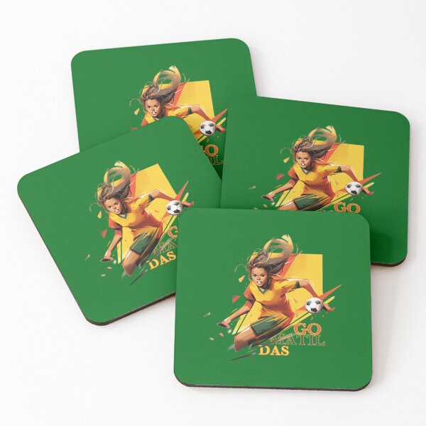 Item preview, Australian Womens Soccer Matildas designed and sold by traidinh.