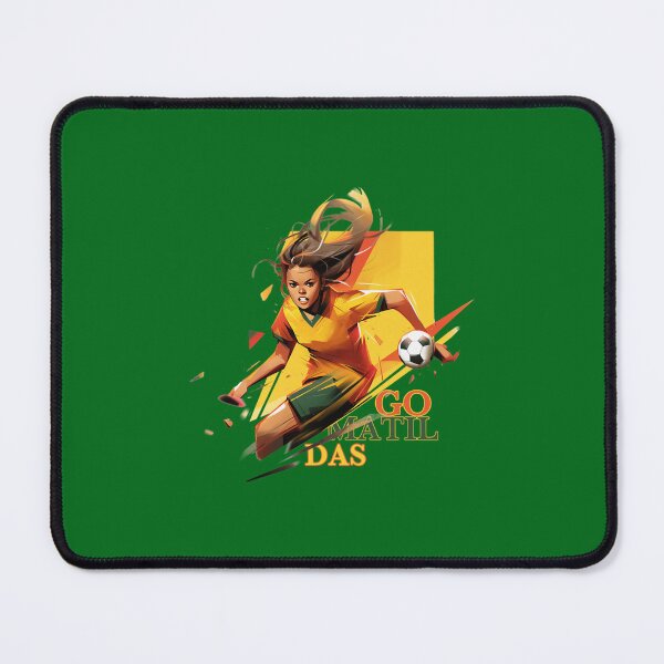 Item preview, Australian Womens Soccer Matildas designed and sold by traidinh.