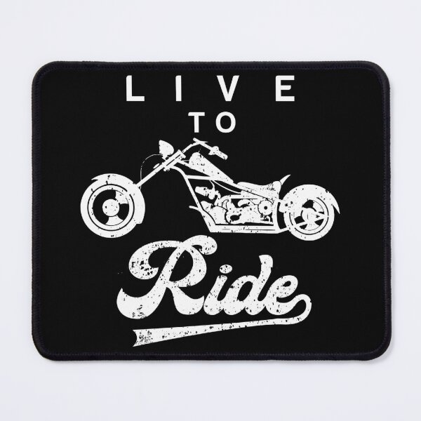 Item preview, LIVE TO RIDE designed and sold by EBREH.