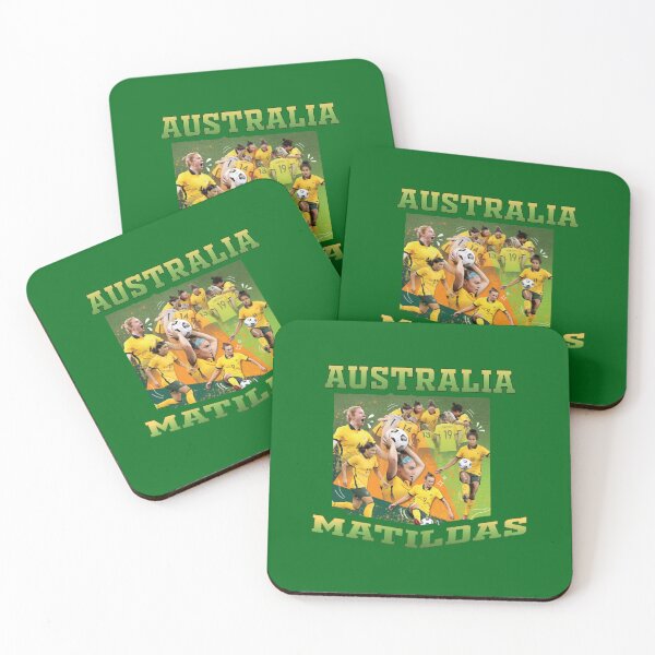 Item preview, Australia Matildas designed and sold by traidinh.