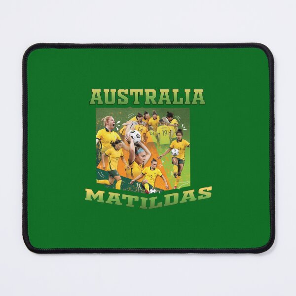 Item preview, Australia Matildas designed and sold by traidinh.