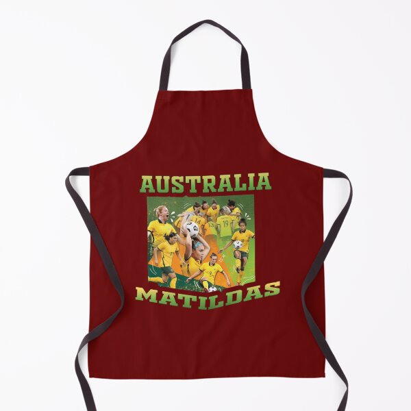 Item preview, Australia Matildas designed and sold by traidinh.
