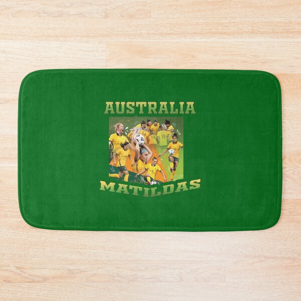 Item preview, Australia Matildas designed and sold by traidinh.