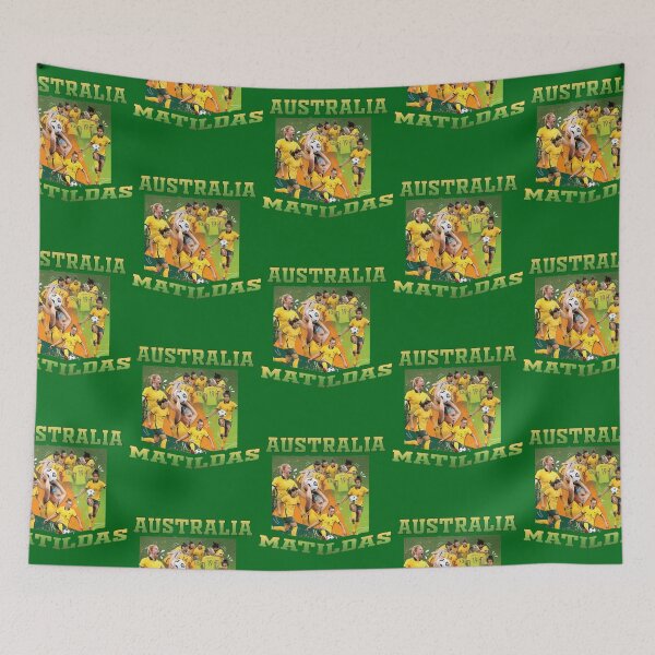 Item preview, Australia Matildas designed and sold by traidinh.
