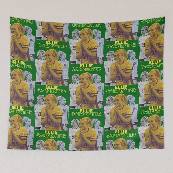 Item preview, Ellie Carpenter- Matildas  designed and sold by traidinh.