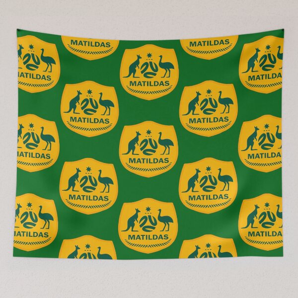 Item preview, Matildas Kangaroo (1) designed and sold by traidinh.