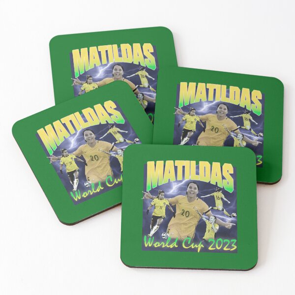 Item preview, Matildas Pride Women_s Soccer Fan designed and sold by traidinh.