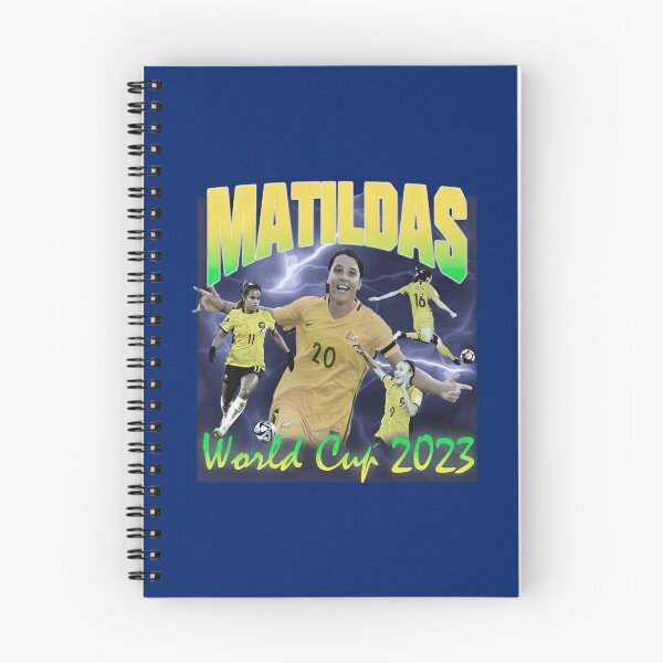 Item preview, Matildas Pride Women_s Soccer Fan designed and sold by traidinh.