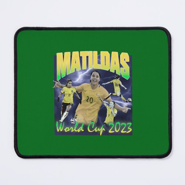 Item preview, Matildas Pride Women_s Soccer Fan designed and sold by traidinh.