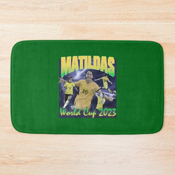 Item preview, Matildas Pride Women_s Soccer Fan designed and sold by traidinh.