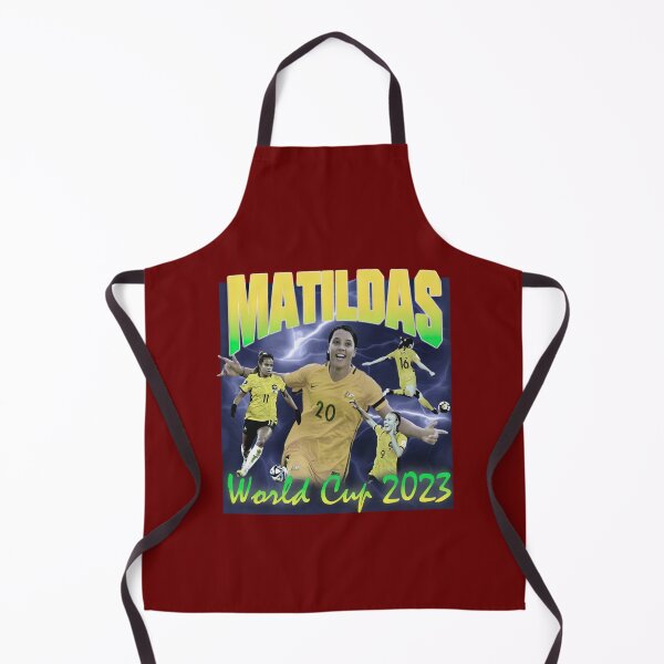Item preview, Matildas Pride Women_s Soccer Fan designed and sold by traidinh.