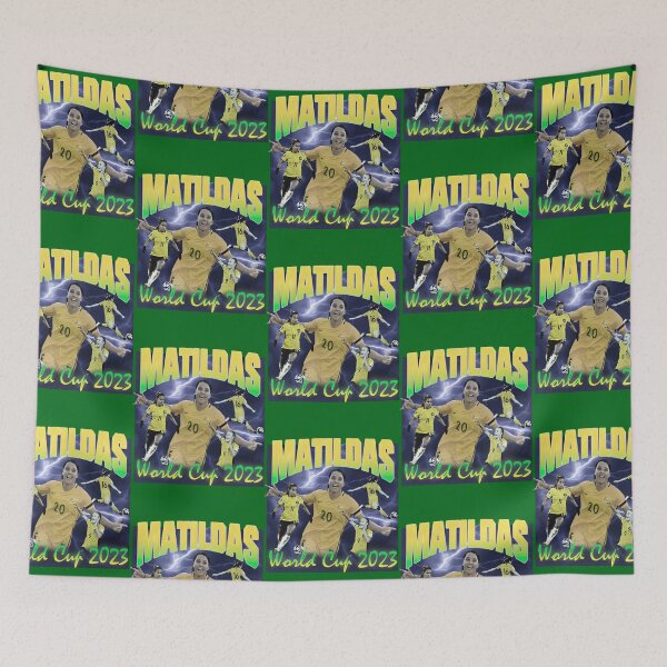 Item preview, Matildas Pride Women_s Soccer Fan designed and sold by traidinh.