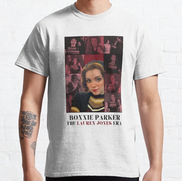 Bonnie and Clyde Broadway Kids T-Shirt by Eletra Elos - Pixels Merch