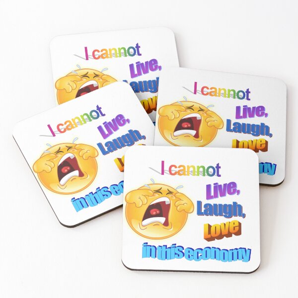 Item preview, live laugh love goofy designed and sold by tee hee tees.