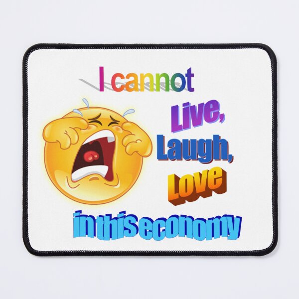 Item preview, live laugh love goofy designed and sold by tee hee tees.
