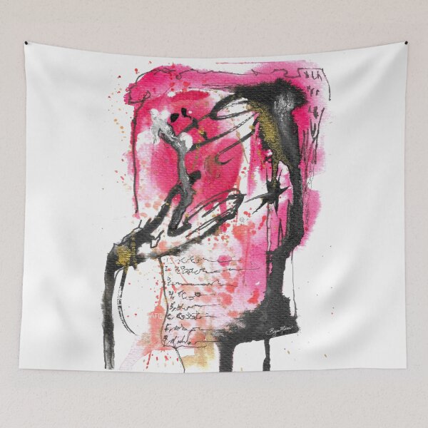 Item preview, AFIB by Bryan Mercer designed and sold by RippleFrogArt.