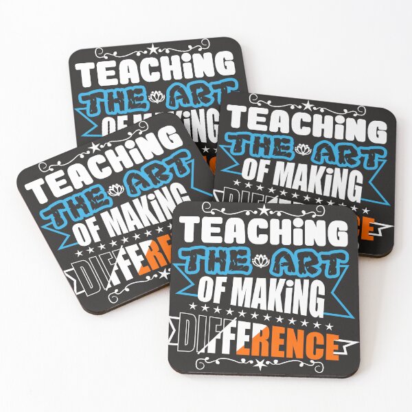 Item preview, Teaching The Art of Making a Difference designed and sold by Daniel Wampler.