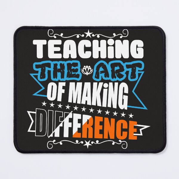 Item preview, Teaching The Art of Making a Difference designed and sold by Daniel Wampler.
