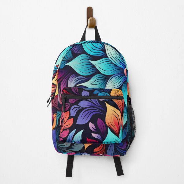 Item preview, vibrant flower designed and sold by patternshoprad.