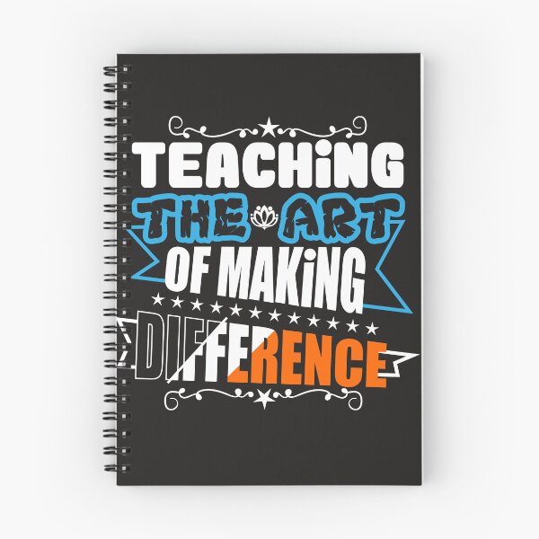 Item preview, Teaching The Art of Making a Difference designed and sold by Daniel Wampler.