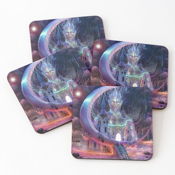 Item preview, "Waning Crescent"  designed and sold by Silvio Vieira.