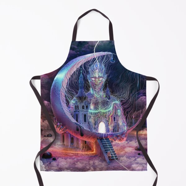Item preview, "Waning Crescent" designed and sold by Silvio Vieira.