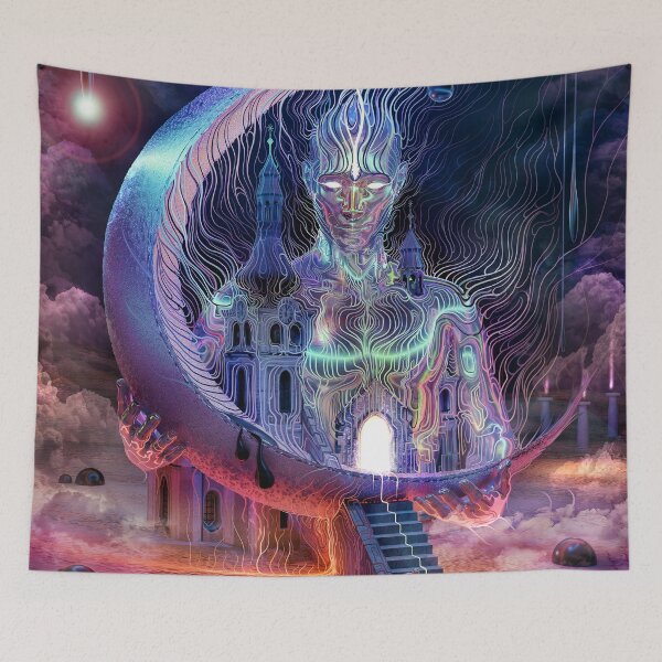 Item preview, "Waning Crescent"  designed and sold by Silvio Vieira.