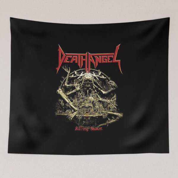 Item preview, Death Angel - Killing Season album 2008 designed and sold by Elysmporium.
