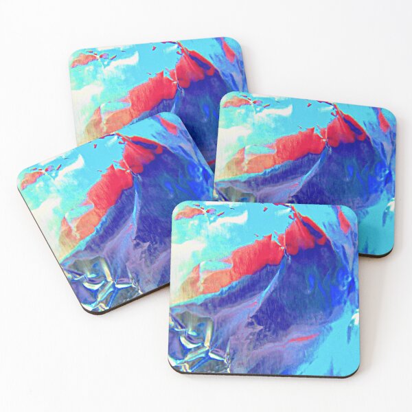 Item preview, Blue Wave Abstract designed and sold by Shulie1.
