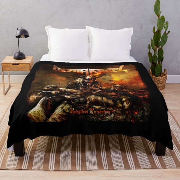 Item preview, Death Angel - Relentless Retribution album 2010 designed and sold by Elysmporium.