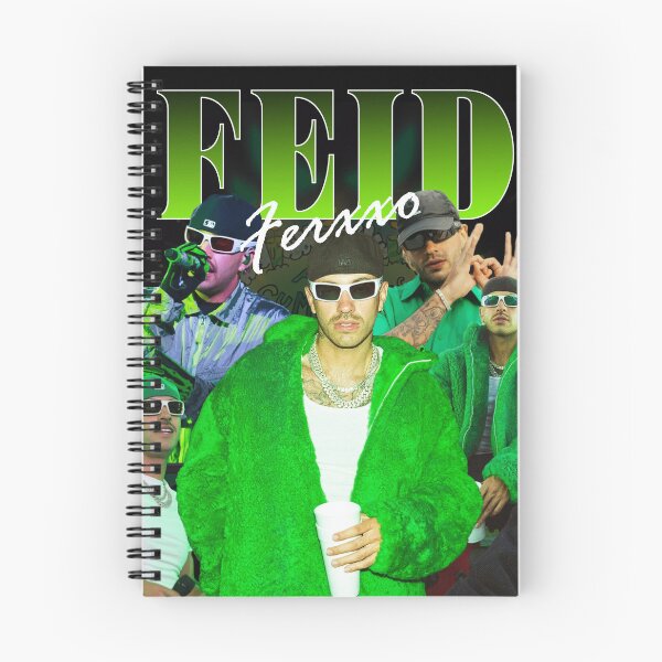 Item preview, Ferxxo / Feid designed and sold by PXRO.