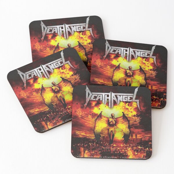 Item preview, Death Angel - Sonic German Beatdown – Live in Germany album 2009 designed and sold by Elysmporium.